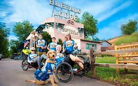 Buffalo Lodge Bicycle Resort - Amazing Access To Local Trails & The Garden